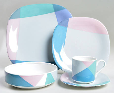 Video 5 Piece Place Setting