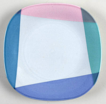 Video Bread & Butter Plate