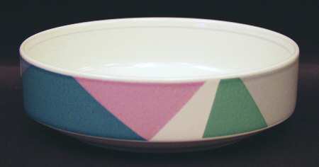 Video Coupe Cereal Bowl
