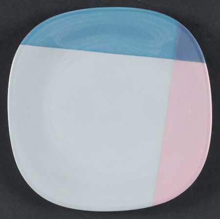 Video Salad Plate