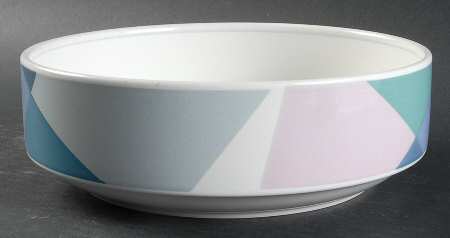 Video 8" Round Vegetable Bowl