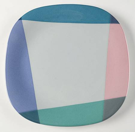 Video 12" Chop Plate (Round Platter)