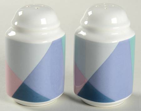 Video Salt & Pepper Set