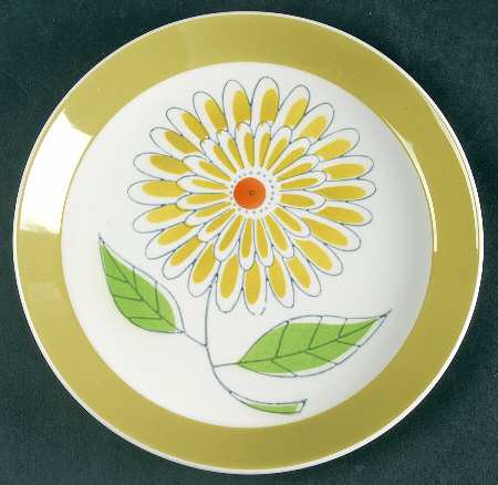Village Salad Plate
