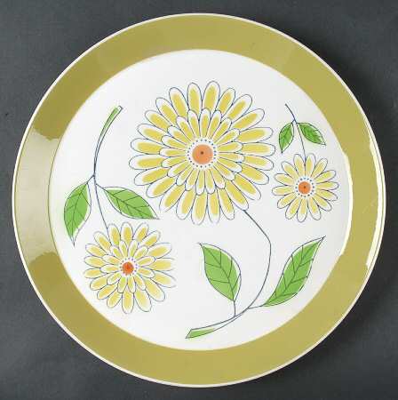 Village 12" Chop Plate (Round Platter)