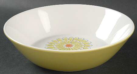 Village 8" Round Vegetable Bowl
