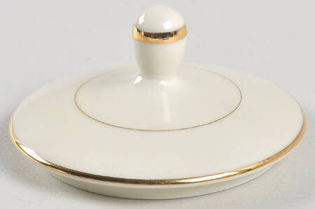 Villa Lid for Sugar Bowl