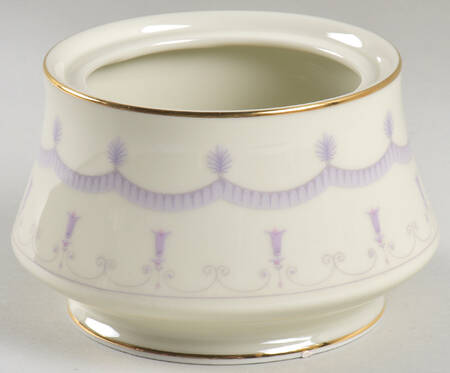 Villa Sugar Bowl No Lid