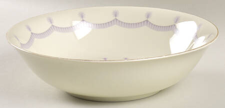 Villa 9" Round Vegetable Bowl