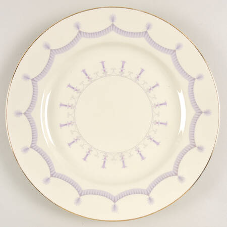 Villa 12" Chop Plate (Round Platter)