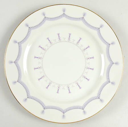 Villa Dinner Plate