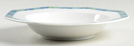 Villagio Large Rim Soup Bowl