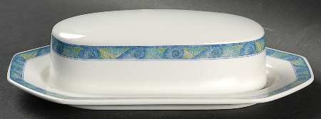 Villagio 1/4 Lb Covered Butter