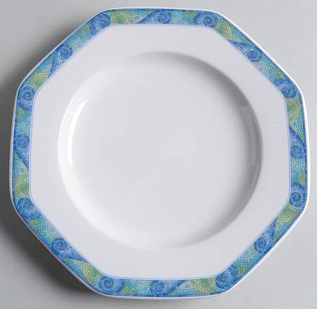 Villagio Salad Plate