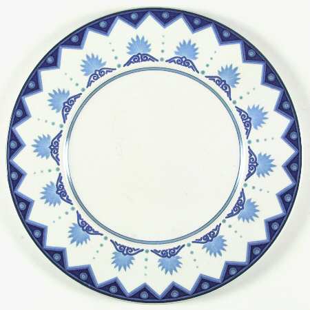 Villa 12" Chop Plate (Round Platter)