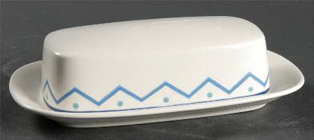 Villa 1/4 Lb Covered Butter