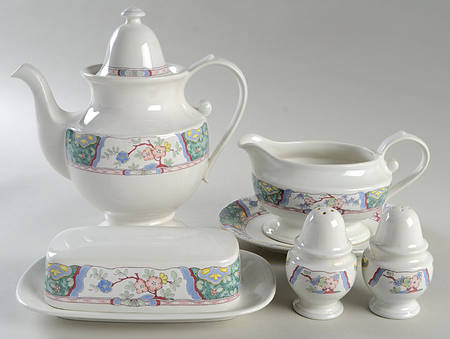 Villa Medici Completer Set