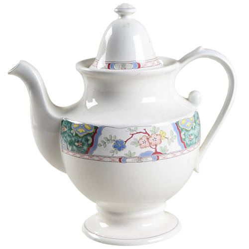 Villa Medici Coffee Pot & Lid