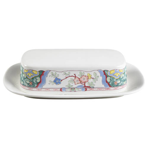 Villa Medici 1/4 Lb Covered Butter