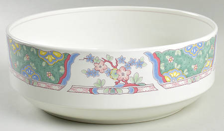 Villa Medici 9" Round Vegetable Bowl