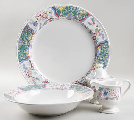 Villa Medici 5 Piece Hostess Set