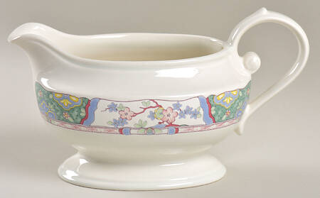 Villa Medici Gravy Boat