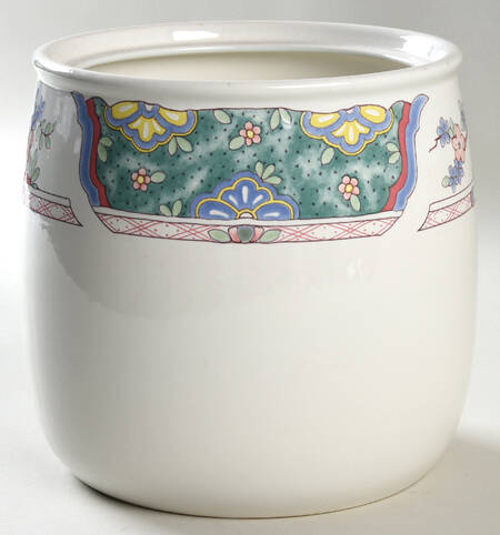 Villa Medici Large Canister No Lid