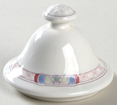 Villa Medici Lid for Sugar Bowl