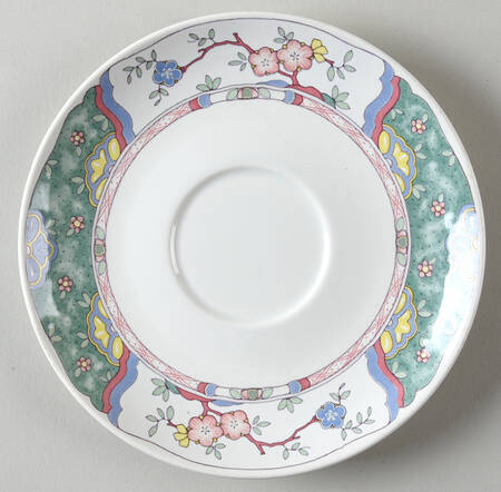 Villa Medici Saucer