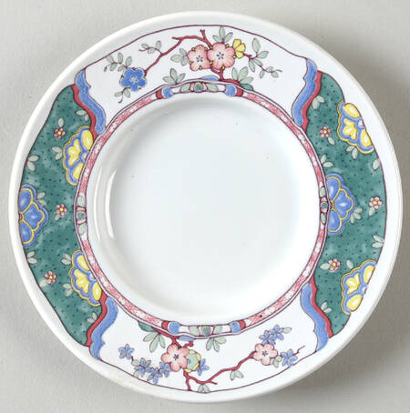 Villa Medici Saucer for Demitasse Cup