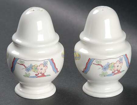 Villa Medici Salt & Pepper Set