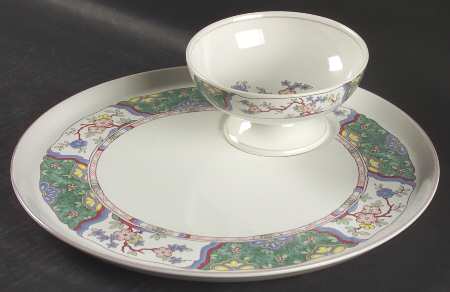 Villa Medici (2 Pc) Crudite