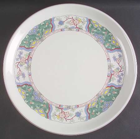 Villa Medici 14" Chop Plate (Round Platter)