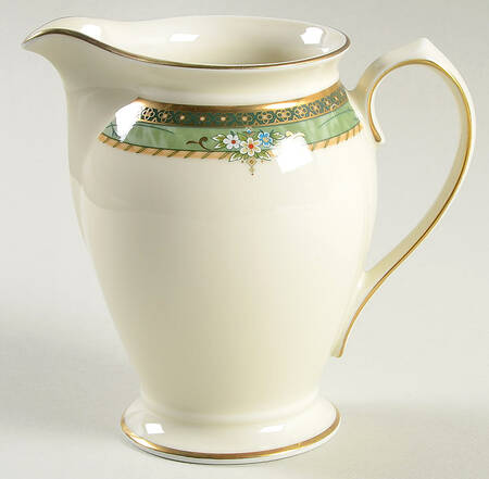 Victorian Manor Creamer