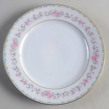 Vincente Salad Plate