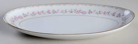 Vincente Relish/Gravy Underplate