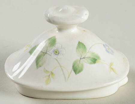 Violetta Lid for Coffee Pot