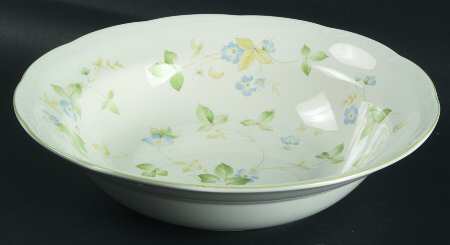 Violetta 10" Round Vegetable Bowl