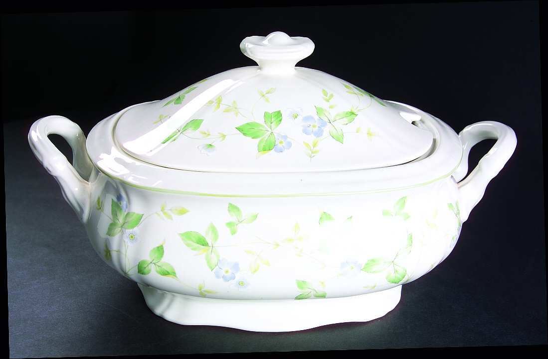 Violetta Tureen &  Lid