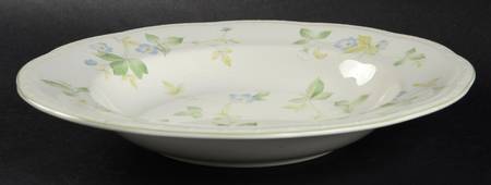 Violetta Rim Soup Bowl