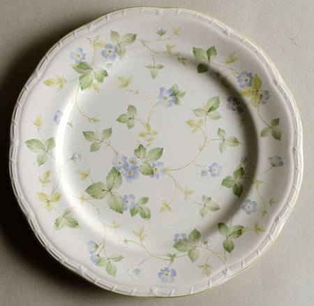 Violetta Salad Plate