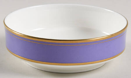 Violet Fruit/Dessert (Sauce) Bowl