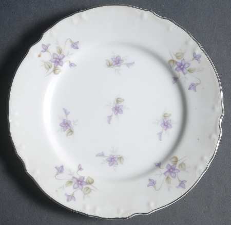 Violetta Bread & Butter Plate