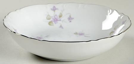 Violetta Fruit/Dessert (Sauce) Bowl