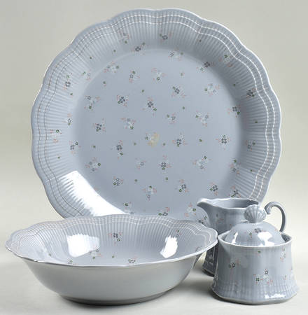Victoria Rose 5 Piece Hostess Set