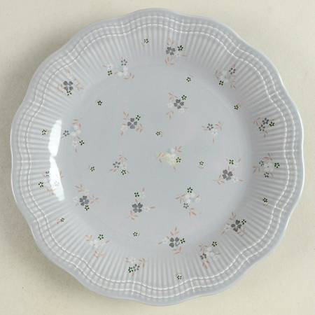 Victoria Rose Salad Plate