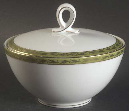 Viscount Sugar Bowl & Lid