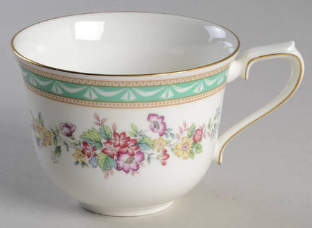 Viscount Flat Cup