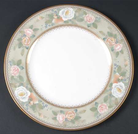 Victorian Tradition 12" Chop Plate (Round Platter)