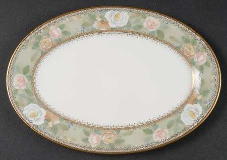 Victorian Tradition Butter Tray